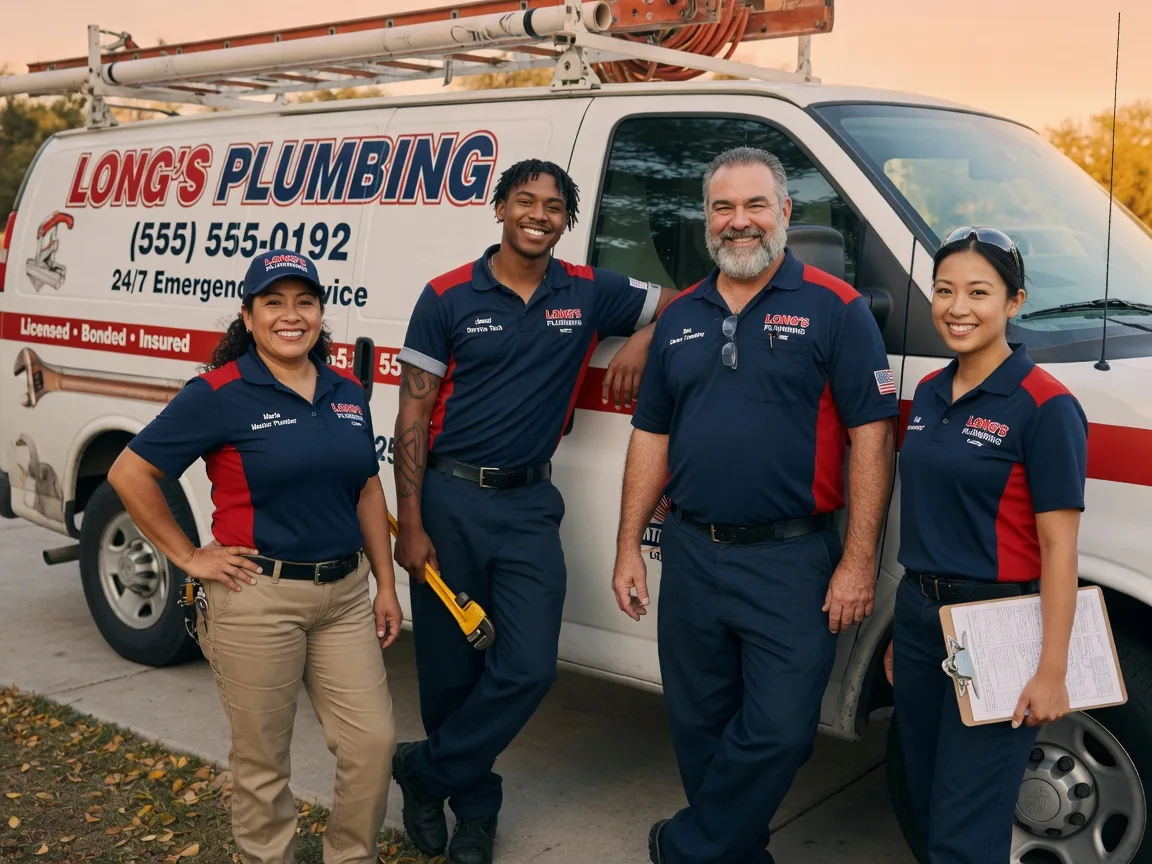 Leak Detection company in Meridian, CA